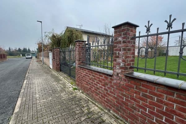 plot for sale, 853 m², Jiřího Koláře, Kladno plot for sale, 853 m², Jiřího Koláře, Kladno