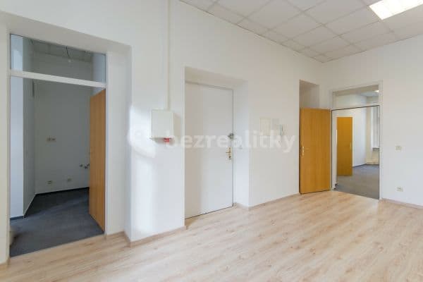 office to rent, 96 m², Americká, Praha