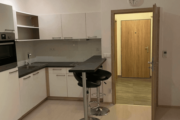 Studio flat to rent, 27 m², Frýdecká, Letňany Studio flat to rent, 27 m², Frýdecká, Letňany
