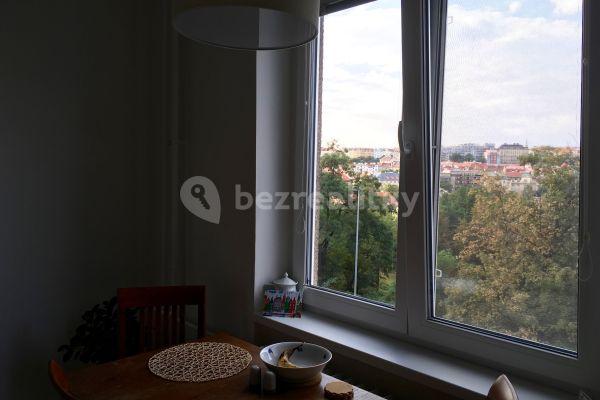 2 bedroom flat to rent, 56 m², Boleslavova, Prague, Prague