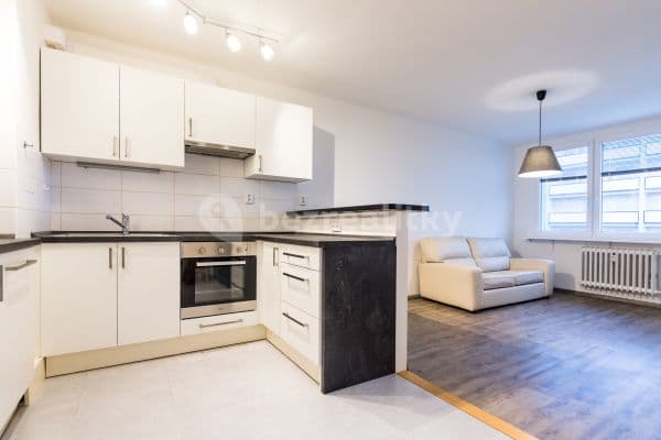 1 bedroom with open-plan kitchen flat to rent, 40 m², Holandská, Kladno 1 bedroom with open-plan kitchen flat to rent, 40 m², Holandská, Kladno
