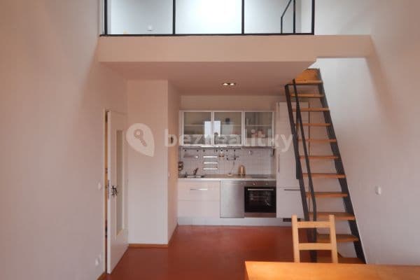 1 bedroom with open-plan kitchen flat to rent, 57 m², Praha 1 bedroom with open-plan kitchen flat to rent, 57 m², Praha