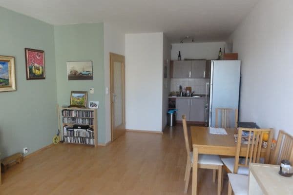 1 bedroom with open-plan kitchen flat to rent, 56 m², Rižská, Praha 1 bedroom with open-plan kitchen flat to rent, 56 m², Rižská, Praha