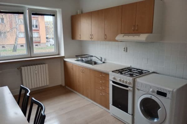 2 bedroom flat to rent, 55 m², Stavbařů, Ostrava 2 bedroom flat to rent, 55 m², Stavbařů, Ostrava