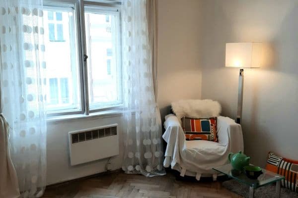 1 bedroom with open-plan kitchen flat to rent, 65 m², Krásova, Praha 1 bedroom with open-plan kitchen flat to rent, 65 m², Krásova, Praha