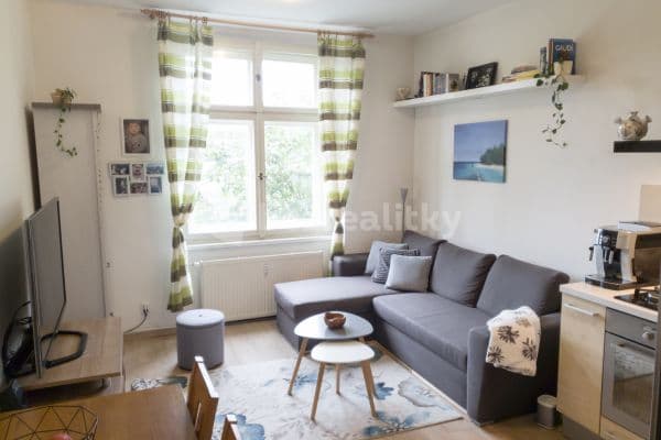 1 bedroom with open-plan kitchen flat to rent, 43 m², Čestmírova, Prague, Prague 1 bedroom with open-plan kitchen flat to rent, 43 m², Čestmírova, Prague, Prague