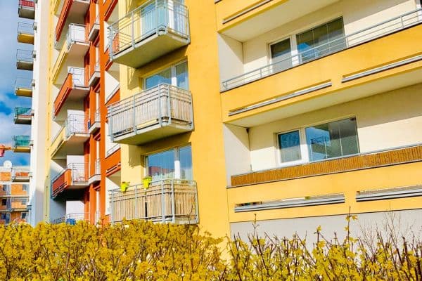 2 bedroom with open-plan kitchen flat to rent, 60 m², Miroslava Hajna, Praha 2 bedroom with open-plan kitchen flat to rent, 60 m², Miroslava Hajna, Praha