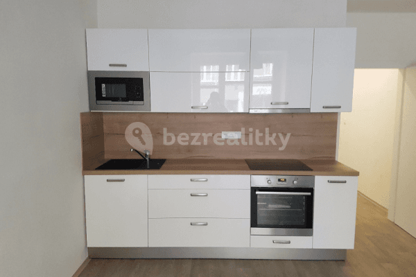 1 bedroom with open-plan kitchen flat to rent, 42 m², Žerotínova, Praha 3 1 bedroom with open-plan kitchen flat to rent, 42 m², Žerotínova, Praha 3