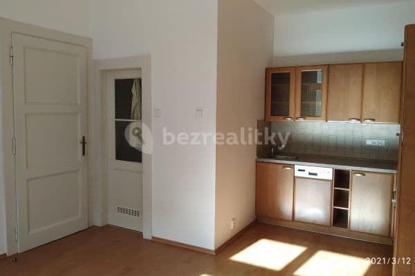 1 bedroom with open-plan kitchen flat to rent, 54 m², Dačického, Praha 1 bedroom with open-plan kitchen flat to rent, 54 m², Dačického, Praha