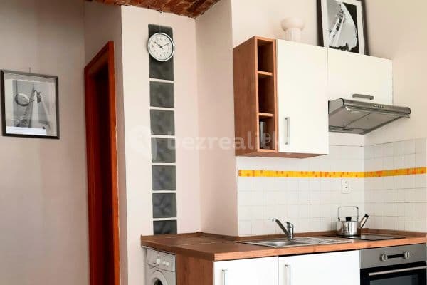 Studio flat to rent, 27 m², Vlkova, Praha Studio flat to rent, 27 m², Vlkova, Praha