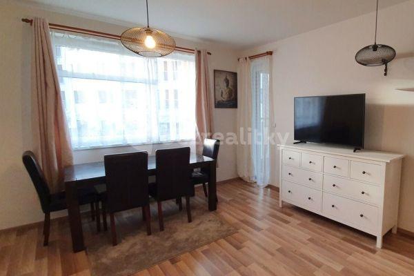 1 bedroom with open-plan kitchen flat to rent, 54 m², Oty Bubeníčka, Uhříněves