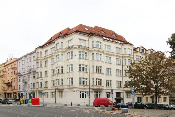1 bedroom with open-plan kitchen flat to rent, 55 m², Žitomírská, Prague, Prague