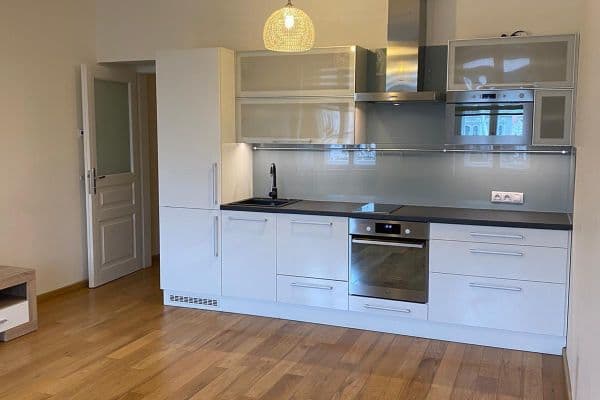 1 bedroom with open-plan kitchen flat to rent, 56 m², Elišky Peškové, Praha 1 bedroom with open-plan kitchen flat to rent, 56 m², Elišky Peškové, Praha