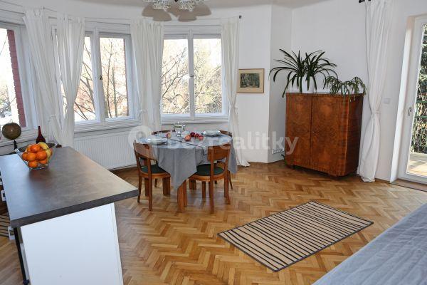 1 bedroom with open-plan kitchen flat to rent, 55 m², K Rybníčkům, Praha