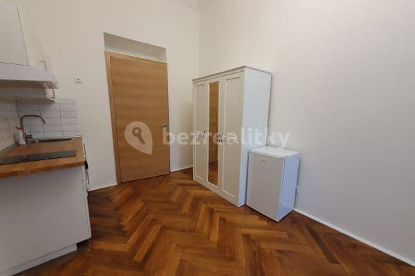 Small studio flat to rent, 20 m², Jindřicha Plachty, Prague, Prague
