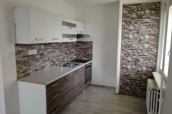 1 bedroom with open-plan kitchen flat to rent, 49 m², U Školy, Příbram 1 bedroom with open-plan kitchen flat to rent, 49 m², U Školy, Příbram