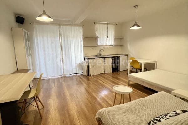 Studio flat to rent, 34 m², Žižkova, Brno Studio flat to rent, 34 m², Žižkova, Brno