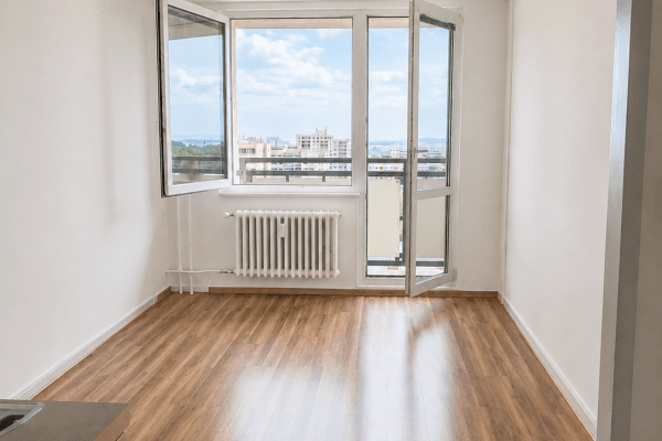 1 bedroom with open-plan kitchen flat to rent, 46 m², Ke Kateřinkám, Praha 1 bedroom with open-plan kitchen flat to rent, 46 m², Ke Kateřinkám, Praha