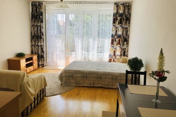 Studio flat to rent, 40 m², Počernická, Praha Studio flat to rent, 40 m², Počernická, Praha