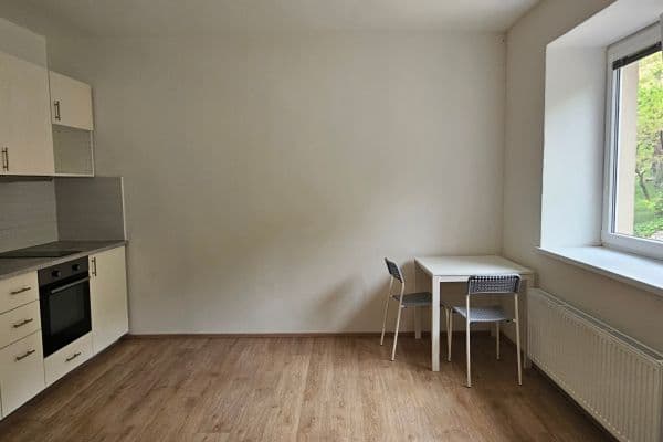 Studio flat to rent, 19 m², Šárka, Brno Studio flat to rent, 19 m², Šárka, Brno