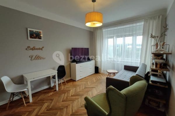 1 bedroom with open-plan kitchen flat to rent, 50 m², Podolská, Praha