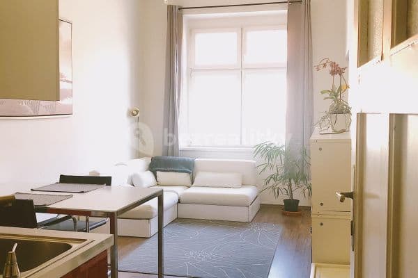 1 bedroom with open-plan kitchen flat to rent, 49 m², U Uranie, Prague, Prague