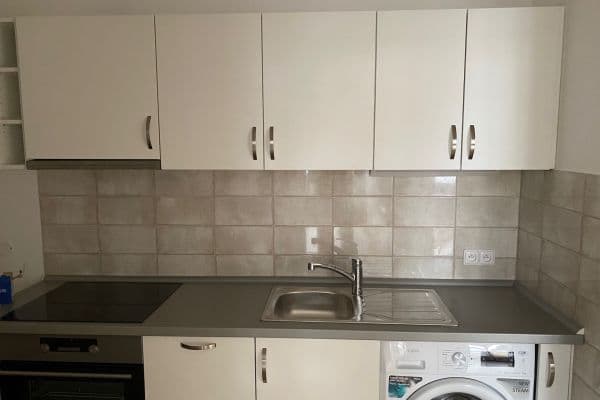 1 bedroom with open-plan kitchen flat to rent, 50 m², Milady Horákové, Praha 1 bedroom with open-plan kitchen flat to rent, 50 m², Milady Horákové, Praha