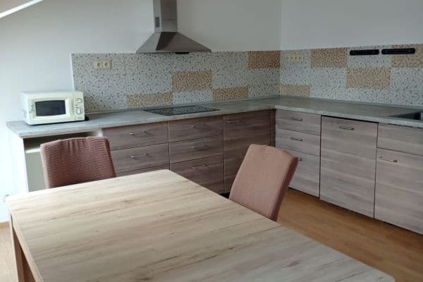 1 bedroom with open-plan kitchen flat to rent, 74 m², Smetanovo nábřeží, Vyškov 1 bedroom with open-plan kitchen flat to rent, 74 m², Smetanovo nábřeží, Vyškov