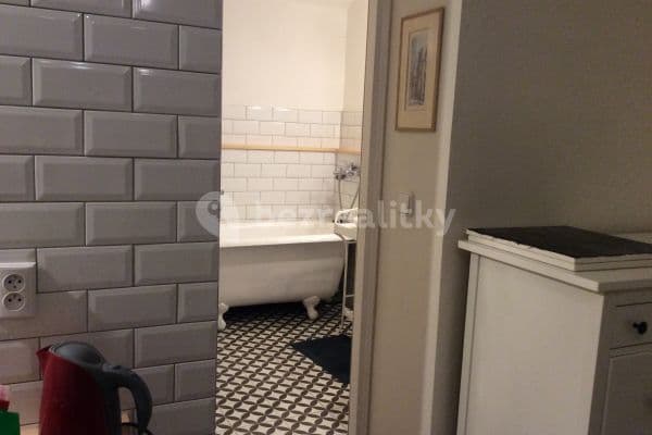 Small studio flat to rent, 20 m², Božanovská, Prague, Prague