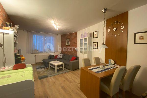 1 bedroom with open-plan kitchen flat to rent, 55 m², Jetelová, Praha