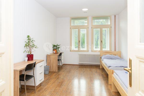 1 bedroom flat to rent, 20 m², Plzeňská, Praha