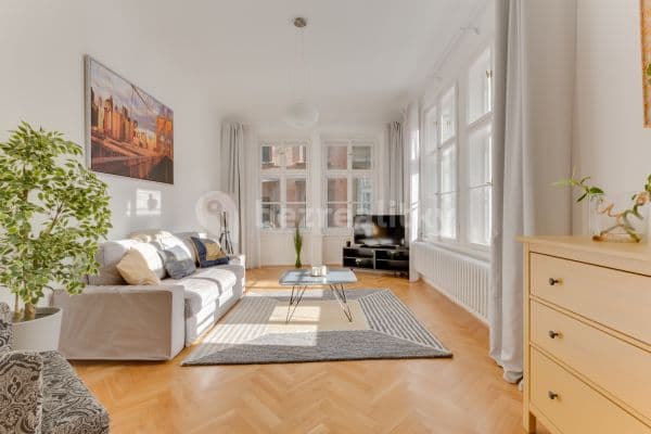 2 bedroom flat to rent, 76 m², Železná, Prague, Prague