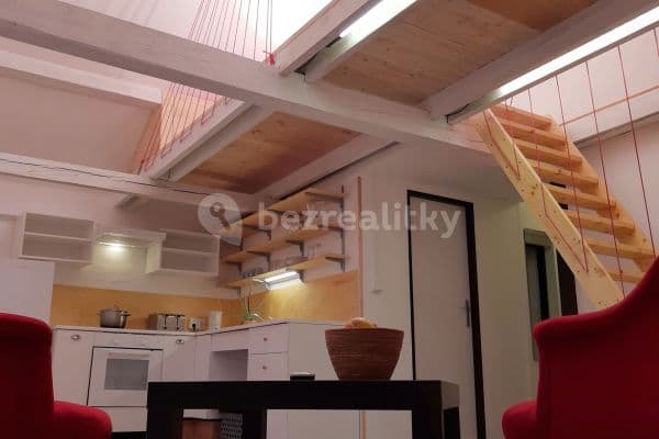 1 bedroom with open-plan kitchen flat to rent, 50 m², Kopečná, Brno 1 bedroom with open-plan kitchen flat to rent, 50 m², Kopečná, Brno