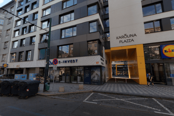 garage to rent, 15 m², Sokolovská, Hlavní město Praha garage to rent, 15 m², Sokolovská, Hlavní město Praha