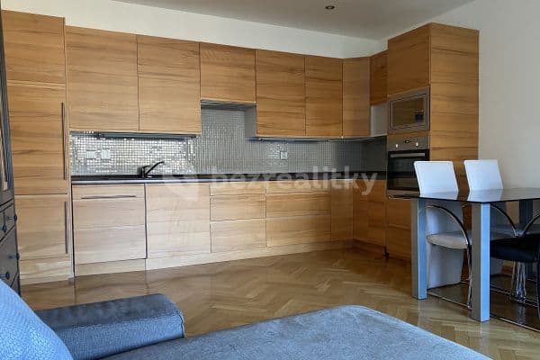 2 bedroom with open-plan kitchen flat to rent, 79 m², Národní Obrany, Prague, Prague