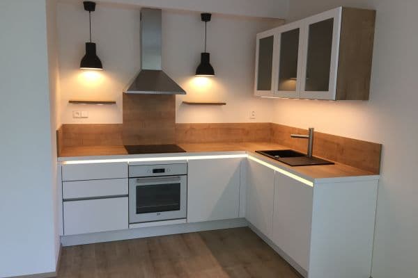 1 bedroom with open-plan kitchen flat to rent, 65 m², Antonína Petrofa, Hradec Králové 1 bedroom with open-plan kitchen flat to rent, 65 m², Antonína Petrofa, Hradec Králové
