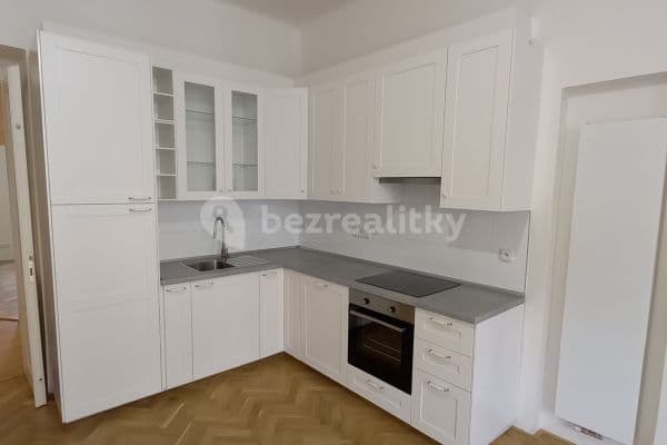 1 bedroom with open-plan kitchen flat to rent, 51 m², Ovenecká, Prague, Prague