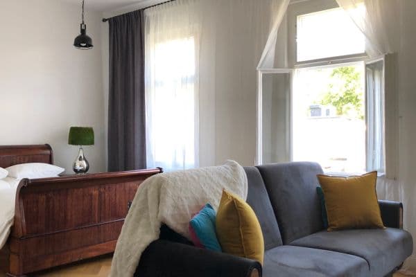 Studio flat to rent, 46 m², Sadová, Karlovy Vary, Karlovarský Region Studio flat to rent, 46 m², Sadová, Karlovy Vary, Karlovarský Region