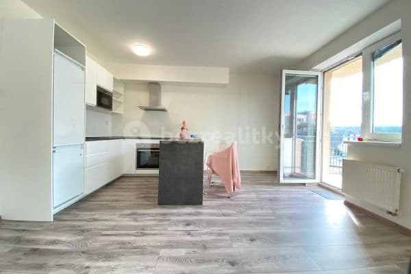 Studio flat to rent, 35 m², Bratislavská, Praha Studio flat to rent, 35 m², Bratislavská, Praha