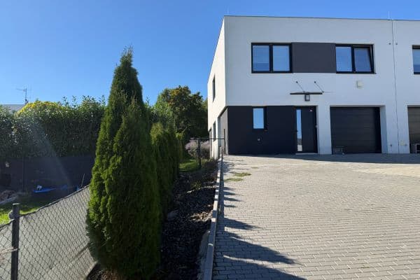 house to rent, 157 m², Nad Prahou, house to rent, 157 m², Nad Prahou,