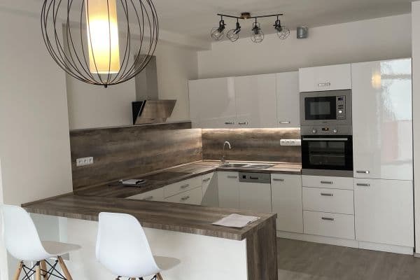 1 bedroom with open-plan kitchen flat to rent, 72 m², Nepilova, Beroun 1 bedroom with open-plan kitchen flat to rent, 72 m², Nepilova, Beroun