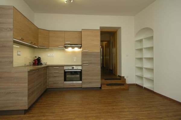 1 bedroom with open-plan kitchen flat to rent, 53 m², Lazebnická, Jihlava, Vysočina Region 1 bedroom with open-plan kitchen flat to rent, 53 m², Lazebnická, Jihlava, Vysočina Region