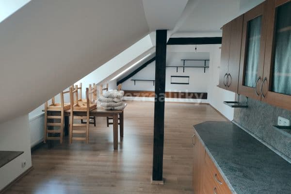 2 bedroom with open-plan kitchen flat to rent, 86 m², Legerova, Kolín, Středočeský Region