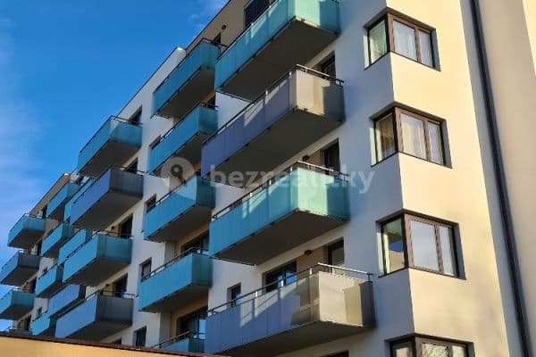 1 bedroom with open-plan kitchen flat to rent, 55 m², Na Zlaté stoce, České Budějovice 1 bedroom with open-plan kitchen flat to rent, 55 m², Na Zlaté stoce, České Budějovice