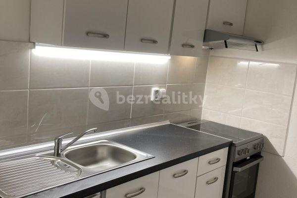 1 bedroom with open-plan kitchen flat to rent, 40 m², Blatnická, Brno, Jihomoravský Region