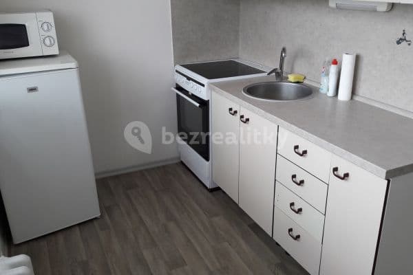1 bedroom flat to rent, 32 m², V Lukách, Heřmanův Městec