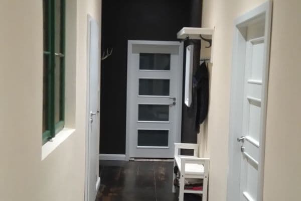 3 bedroom flat to rent, 85 m², Legerova, Praha 3 bedroom flat to rent, 85 m², Legerova, Praha