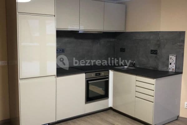 1 bedroom with open-plan kitchen flat to rent, 61 m², Antonína Dvořáka, Dobříš 1 bedroom with open-plan kitchen flat to rent, 61 m², Antonína Dvořáka, Dobříš
