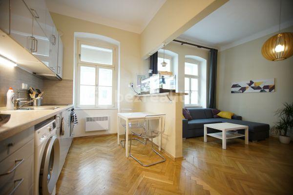 1 bedroom with open-plan kitchen flat to rent, 58 m², Rokycanova, Prague, Prague