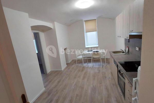 1 bedroom with open-plan kitchen flat to rent, 44 m², Korunní, Praha
